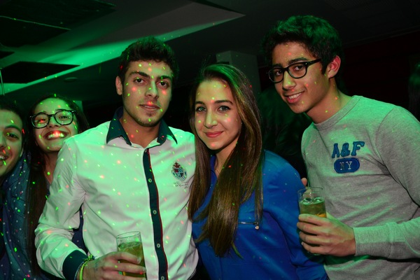 Saints-Coeurs Jbeil Seniors Party 